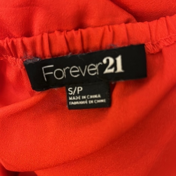 Forever 21 Summer Dress | SIZE S/P - Picture 4 of 5